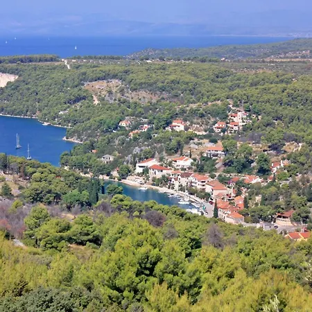 Apartments By The Sea Bobovisca Na Moru, Brac - 11883 Apartment Milna (Brac)